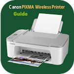 Cover Image of Tải xuống Canon PIXMA Wireless guide  APK