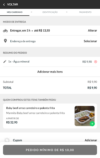 Steakhouse Campinas Screen 3