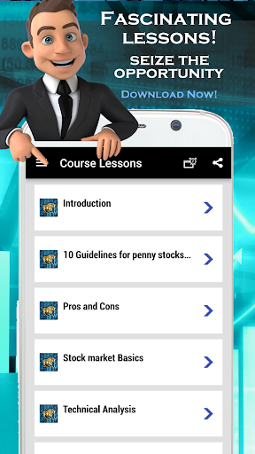 Penny Stocks Trading Course