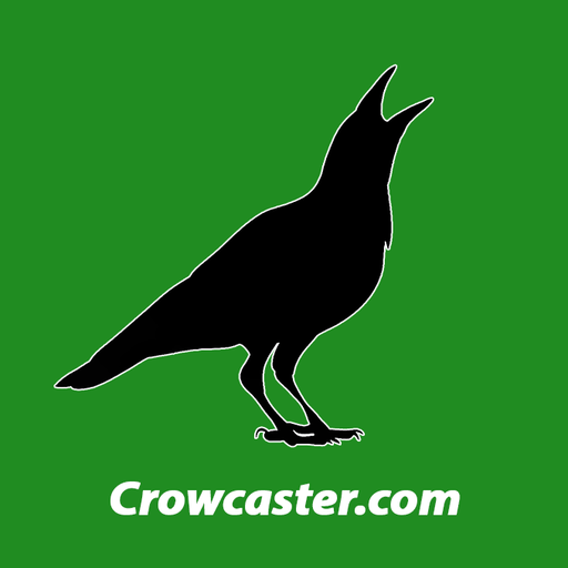 Crowcaster logo