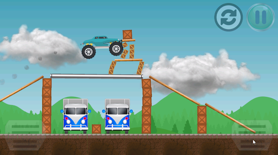Monster Truck Jump 1.0.9 APK screenshots 3