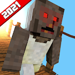 Cover Image of Baixar Mod Hello Granny – Idle Mod Minecraft 2021🎃 1.0.0 APK