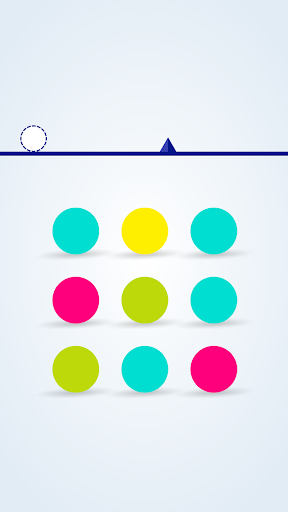 Android application Match 3 to Jump screenshort