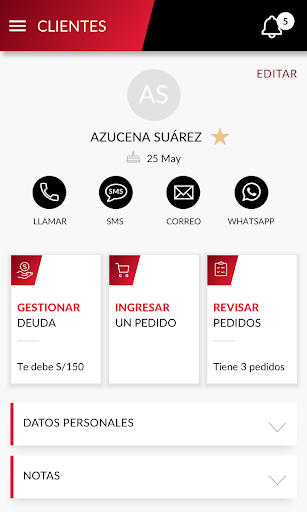 Ésika Conmigo Screen 2