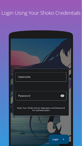 Shoko Droid Screen 2