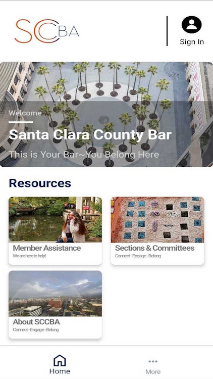 Santa Clara County Bar - 1.0.7 - (Android)