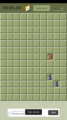 Mines Whisperer - Screenshot 1