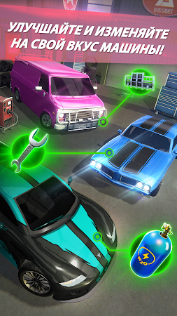 Game screenshot Highway Getaway - игры гонки apk download