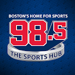 Cover Image of Download 98.5 The Sports Hub  APK