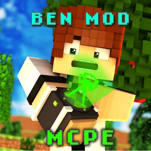 MCPE Ben Omnitrix Mod ดาวน์โหลดบน Windows
