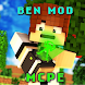 MCPE Ben Omnitrix Mod