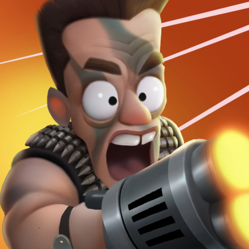 Survival Ops: Hunt Raid Logo