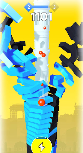 Easy Stack Color Ball Screen 2