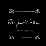 RaghuWrites icon
