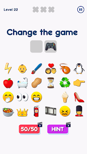 Emoji Guess Puzzle MOD APK 5