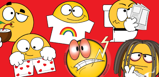 Emojidom Adult Stickers (WASti