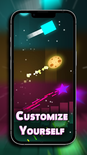DashnBeat - EDM Rhythm game Screen 2