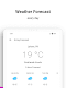 screenshot of Room Temperature Thermometer