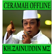 Mp3 Audio Ceramah KH.Zainudin MZ Offline