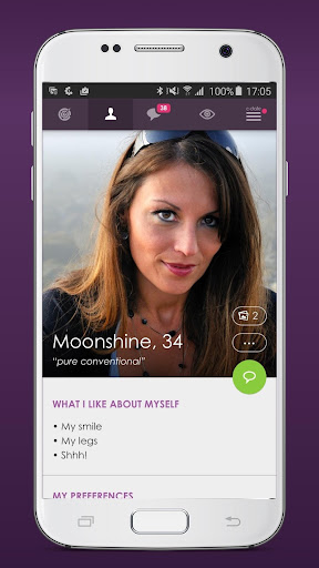 C-Date u2013 Open-minded dating 6.8.0 screenshots 1