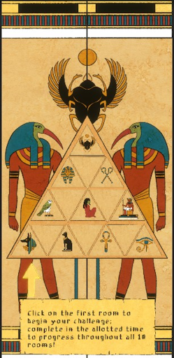 Screenshot of Scarab Sudoku