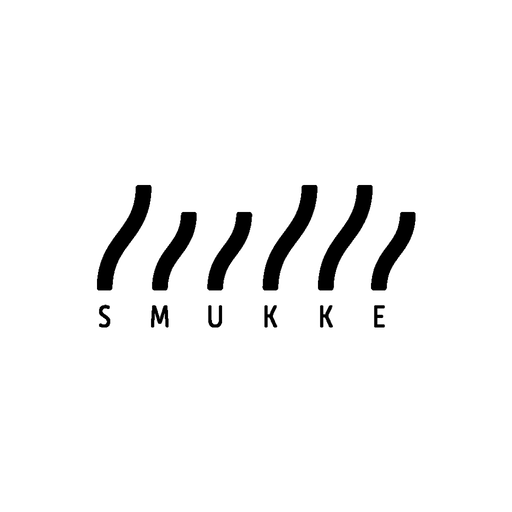 Smukke @smukkehair logo