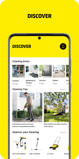 Kärcher Home & Garden Screenshot 3 - AppWisp.com