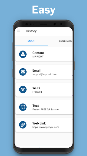 QR Scanner Screen 3