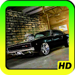Muscle Cars Wallpapers HD Apk