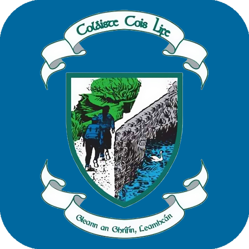 Colaiste Cois Life logo