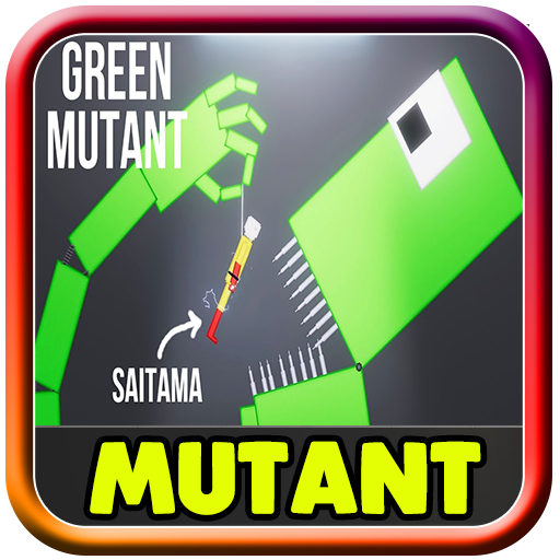 Mutant Mod Melon Playground