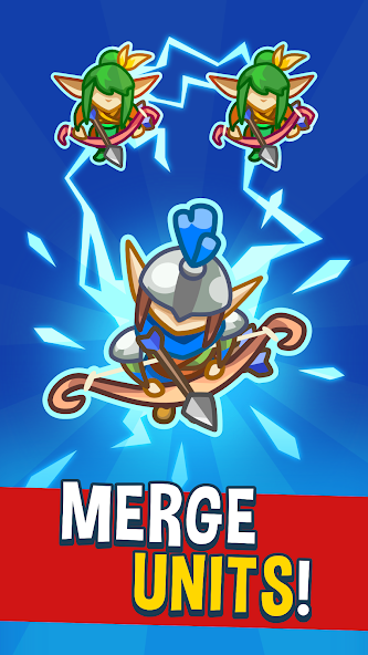 Merge Kingdom banner