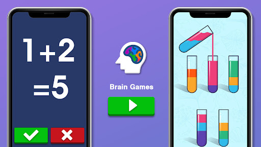 Puzzle Game - Logic Puzzle Screen 2