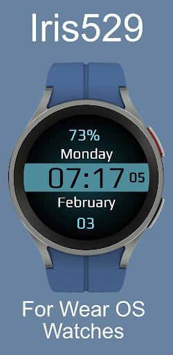 Minimal & Simple Iris529 screenshot 2