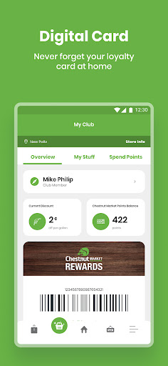 Chestnut Market Stores Screen 3