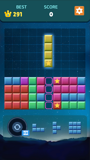 Sky Block Puzzle Screen 3