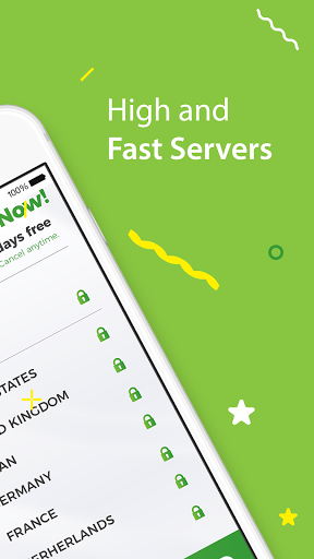 Root VPN - Free Secure  High Speed ​​VPN