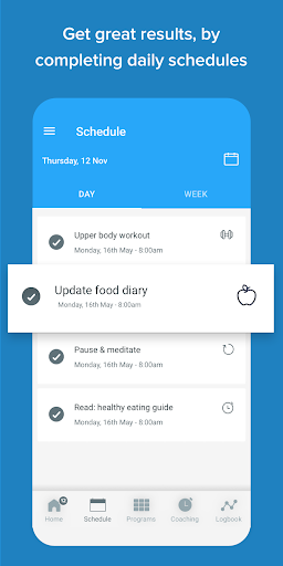 HWD Fitness Oceanside Screenshot 3 - AppWisp.com