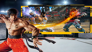 FIGHT UNIVERSE BALL Z - Screenshot 2