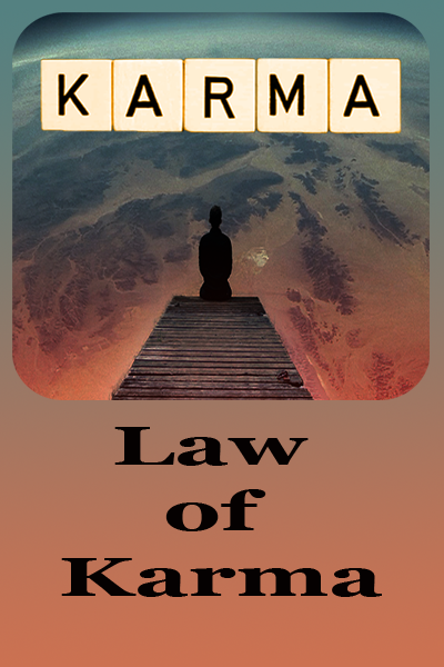  The Law Of Karma 