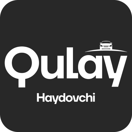 Qulay Taxi Driver logo