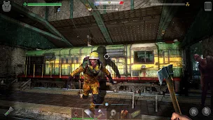Escape from Chernobyl - Screenshot 3