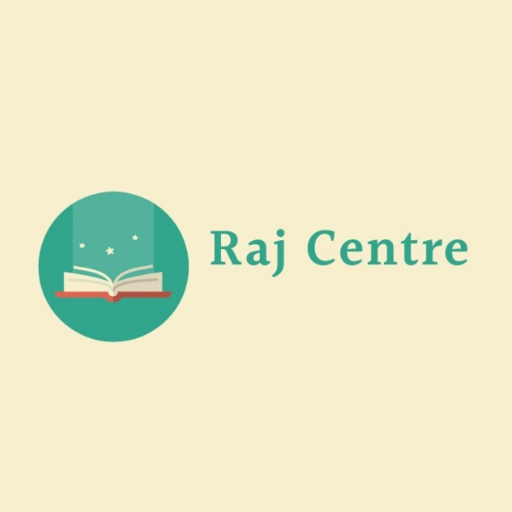 Raj Centre logo