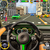 Gangster Car Driving Simulator icon