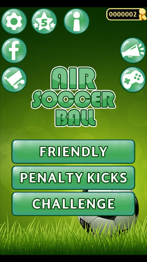 Air Soccer Ball 6.8 screenshots 1