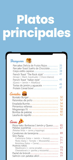 La Cocina Squat Fit Screen 2