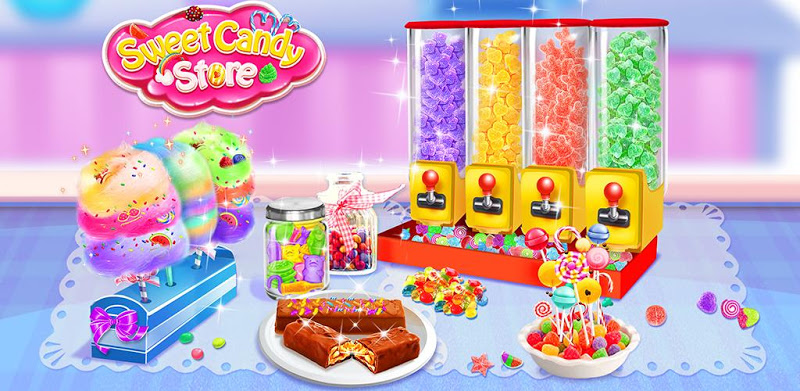 Sweet Candy Store! Food Maker