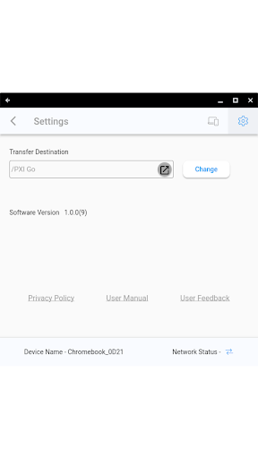 PXI Go Across(PXIGo Across) Screenshot