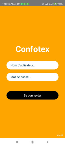 Confotex