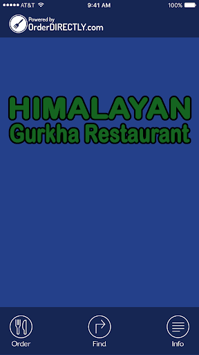 Android application Himalayan Gurkha Derby screenshort